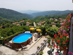 Отель Amelia Dream View Hotel  Сегроминьо В Монте